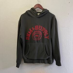 Vintage Denim & Supply Polo Ralph Lauren Men's Sz L/XL Pullover Sweatshirt